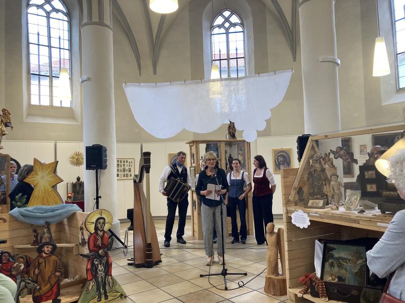 Himmel &uuml;ber Eichst&auml;tt